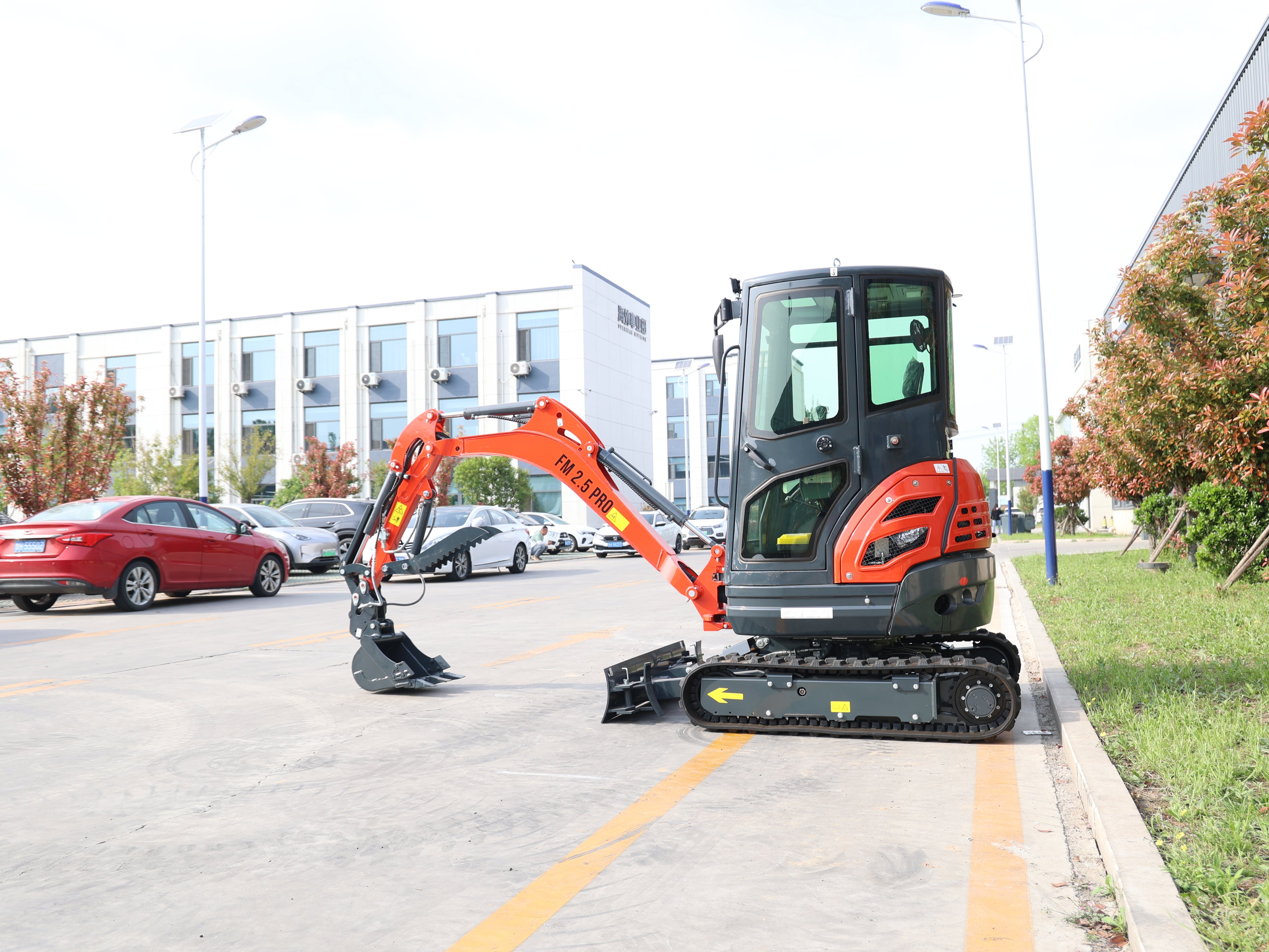 FM 2,5 PRO