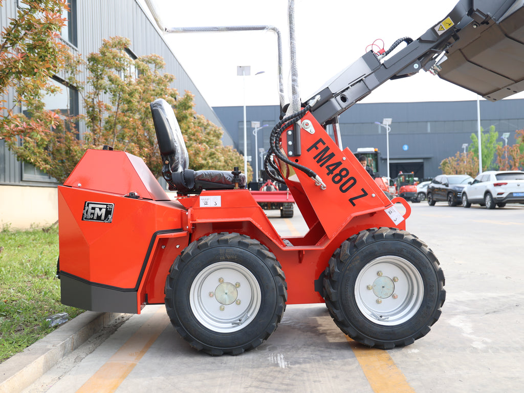 Kompaktlaster FM 480Z