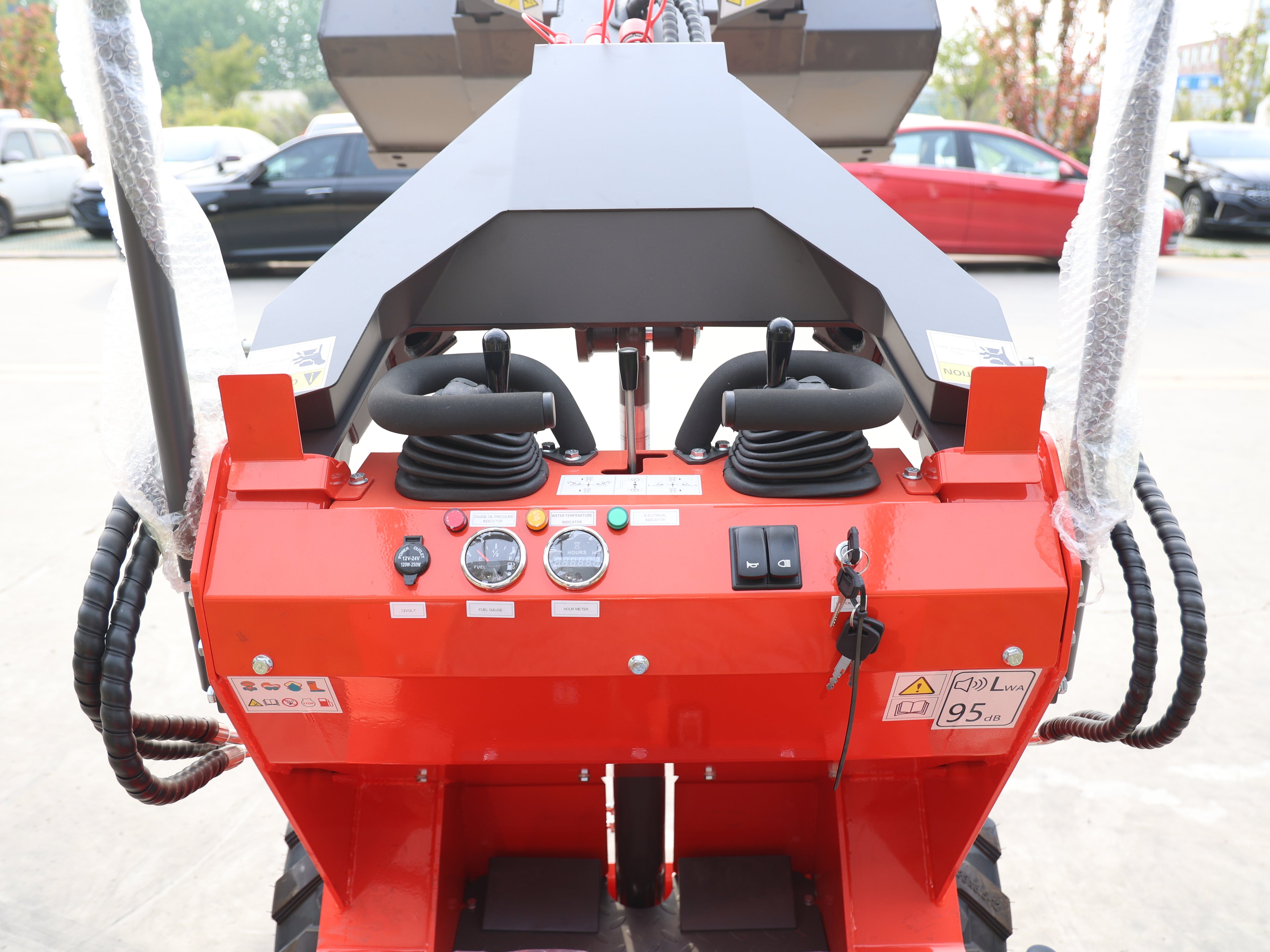 Kompaktlaster FM 480Z