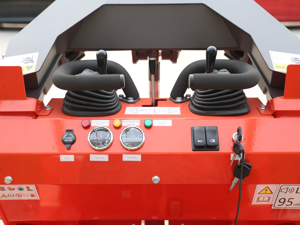 Kompaktlaster FM 480Z