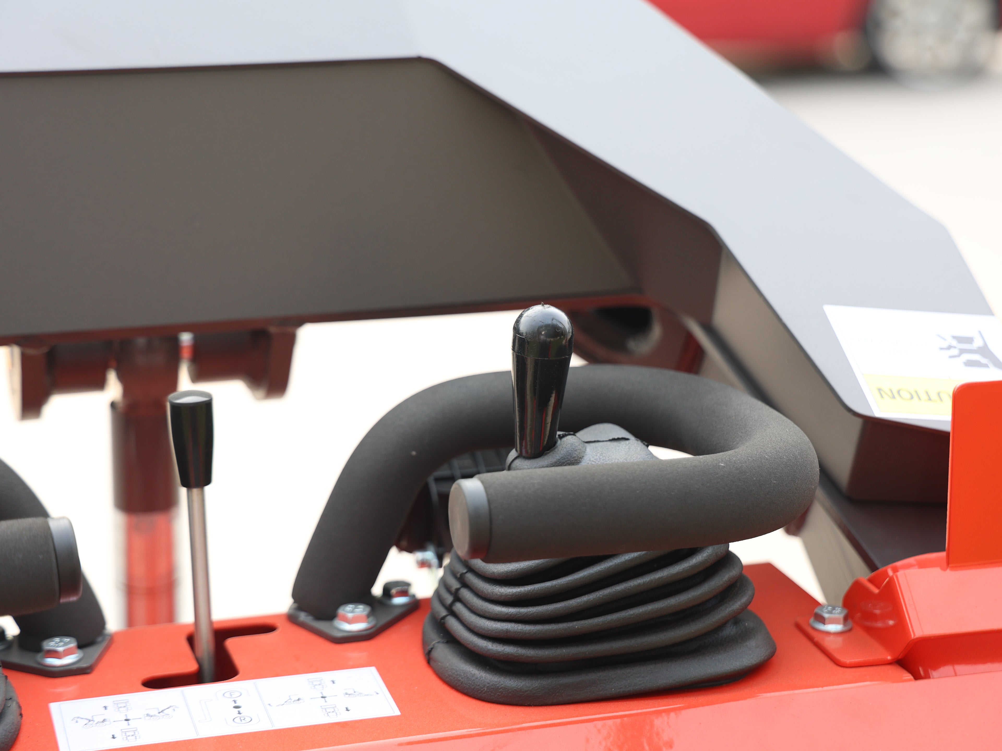 Kompaktlaster FM 480Z