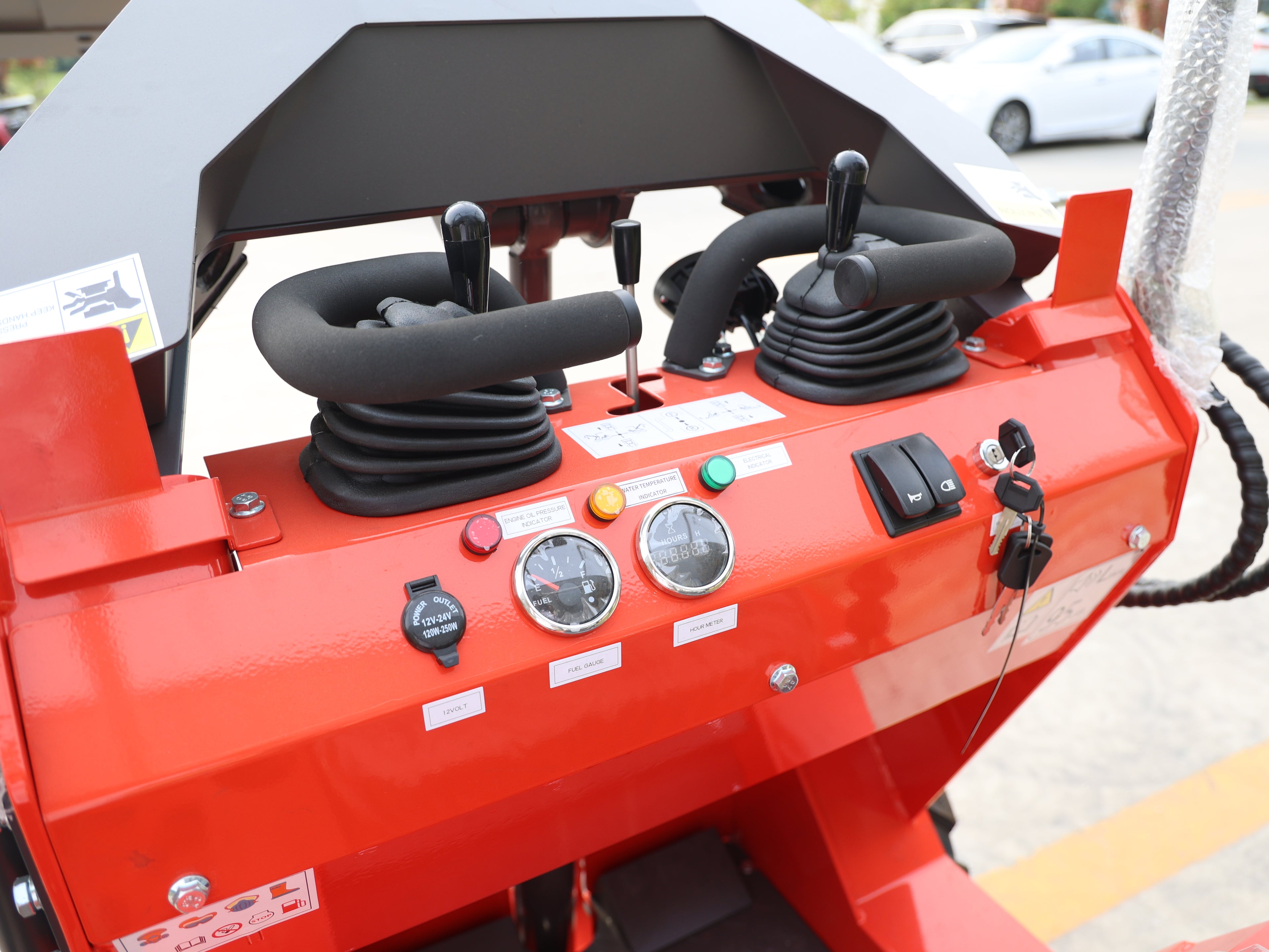 Kompaktlaster FM 480Z
