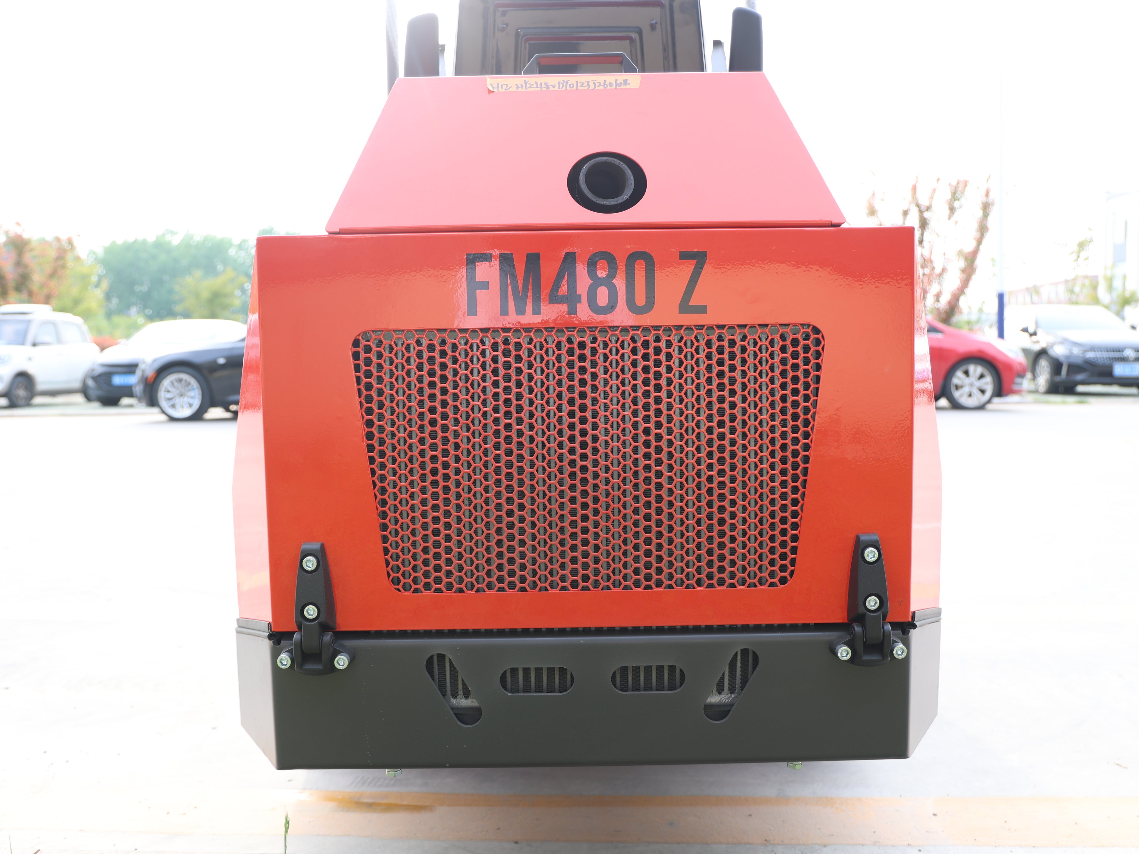 Kompaktlaster FM 480Z