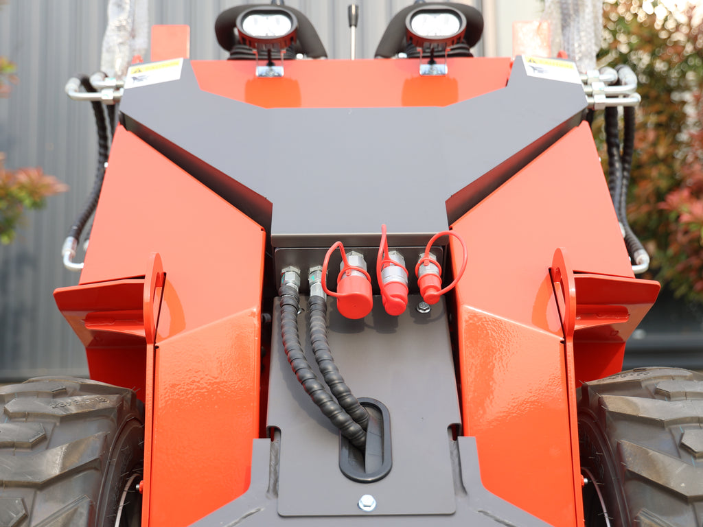Kompaktlaster FM 480Z