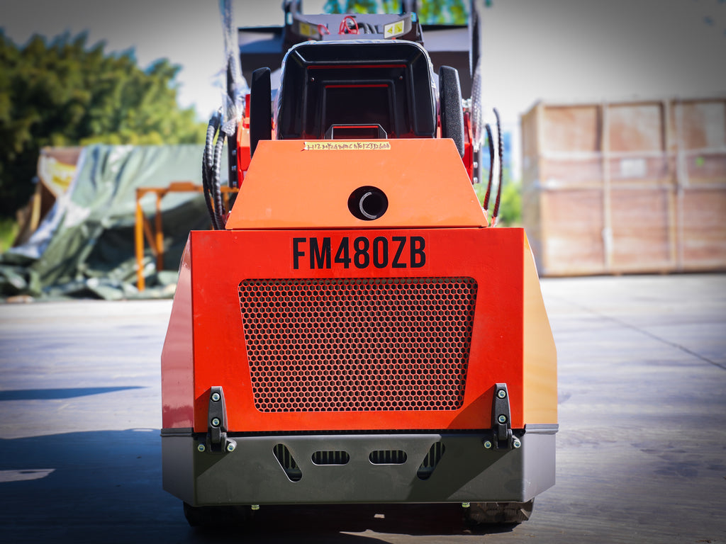 Kompaktlaster FM 480ZB