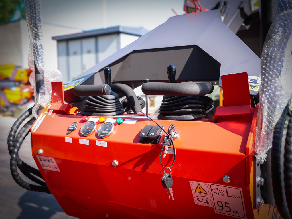 Kompaktlaster FM 480ZB