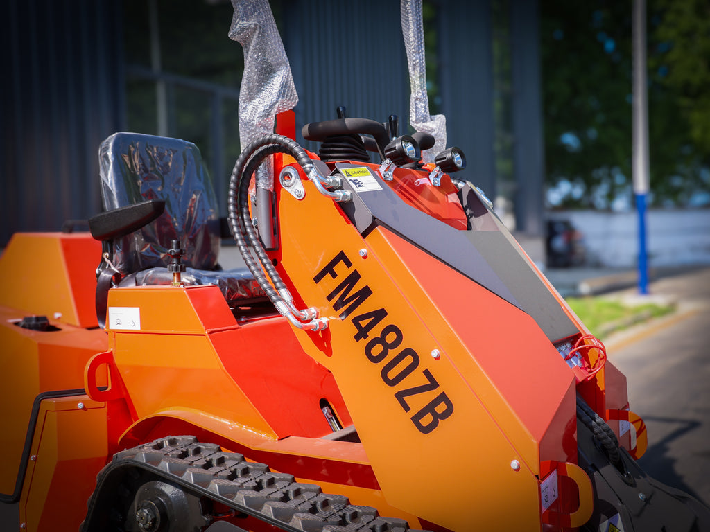 Kompaktlaster FM 480ZB