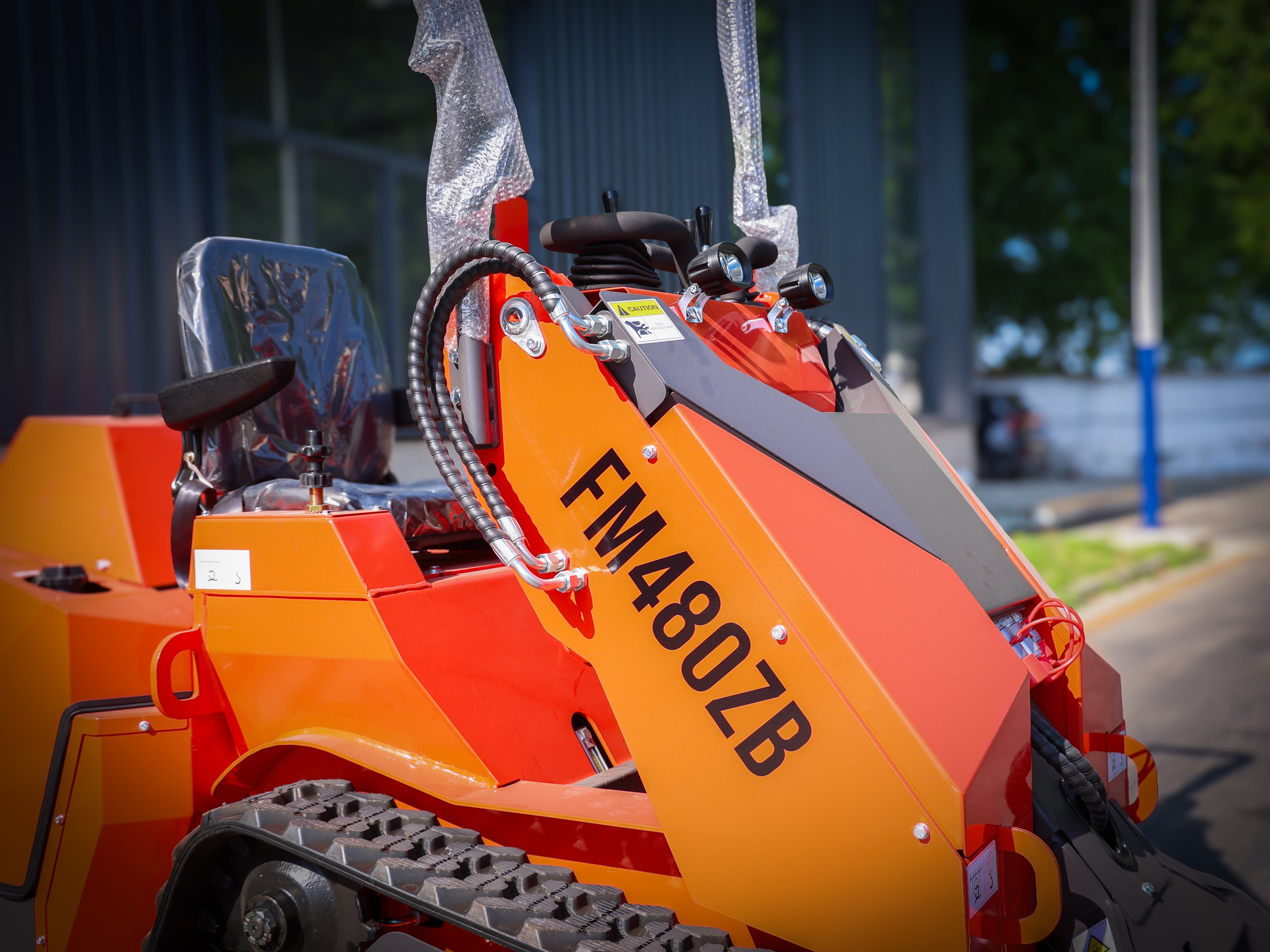 Kompaktlaster FM 480ZB