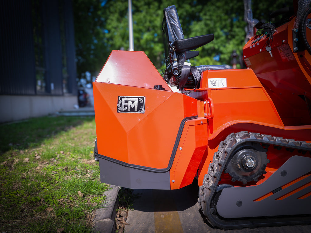 Kompaktlaster FM 480ZB