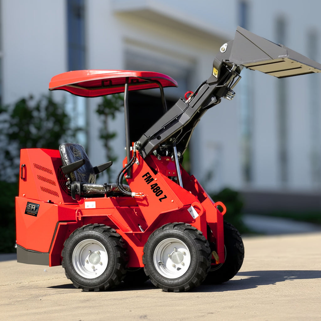 Kompaktlaster FM 480Z