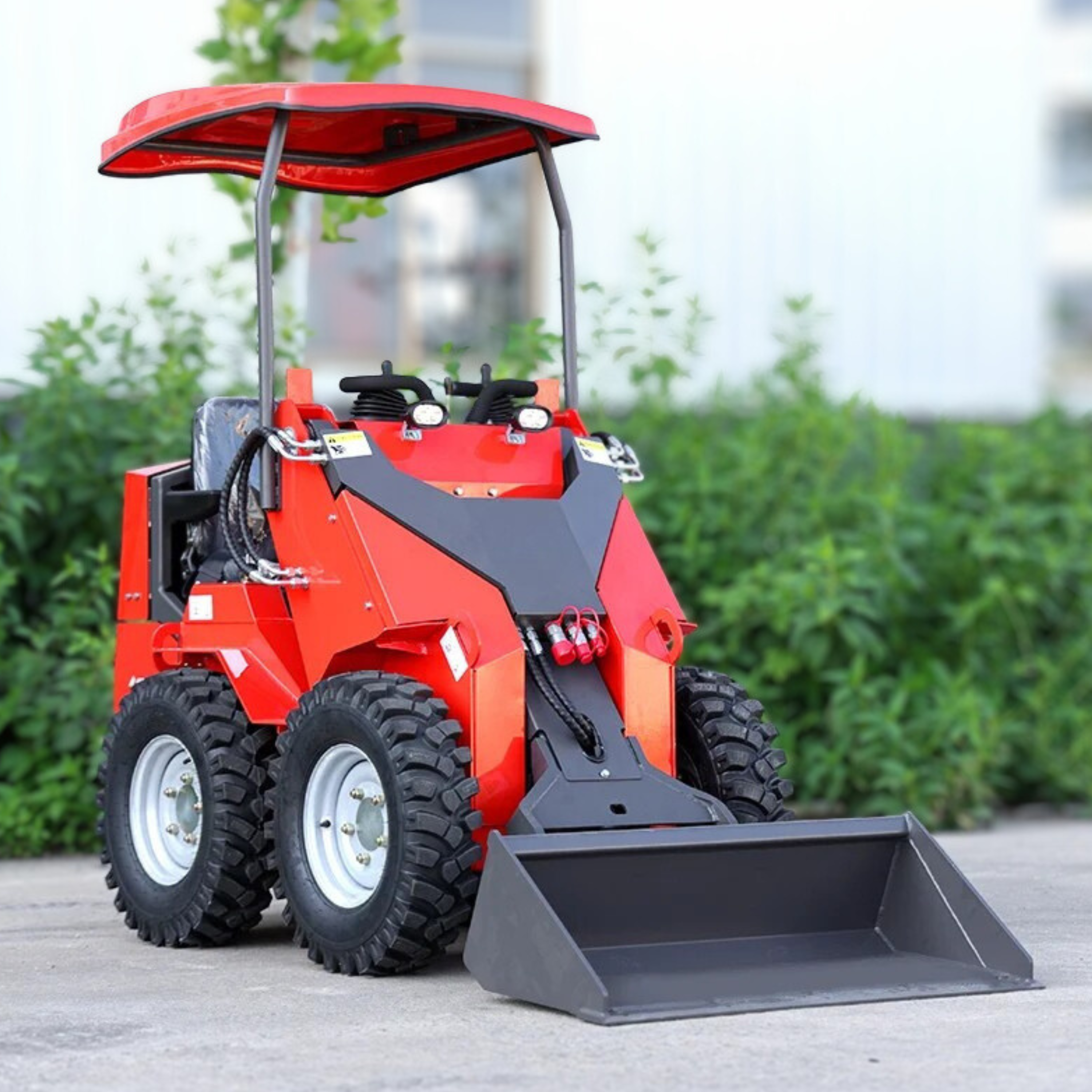 Kompaktlaster FM 360Z