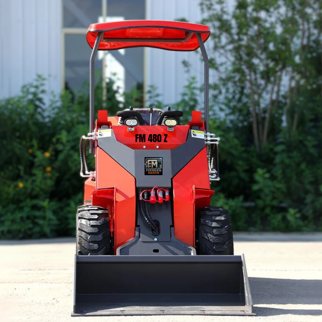 Kompaktlaster FM 480Z