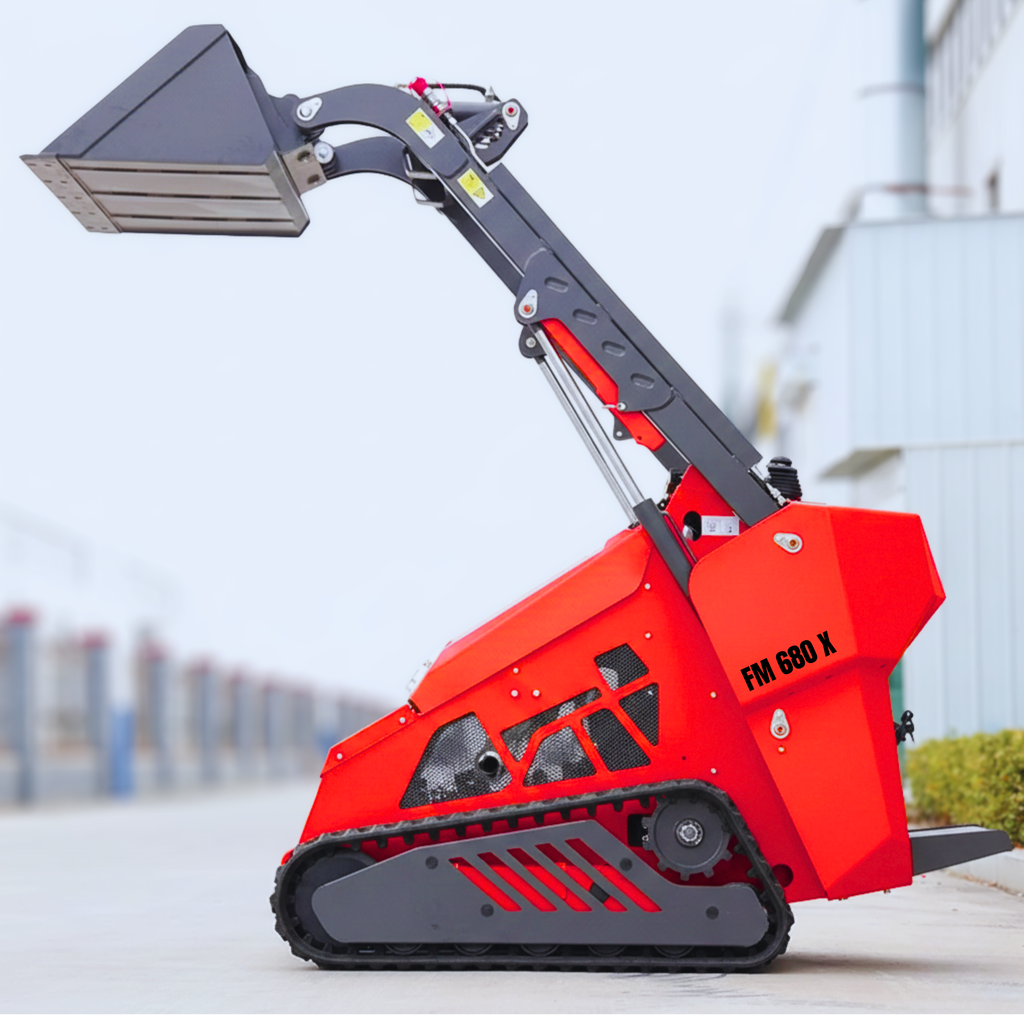 Kompaktlaster FM 680 X