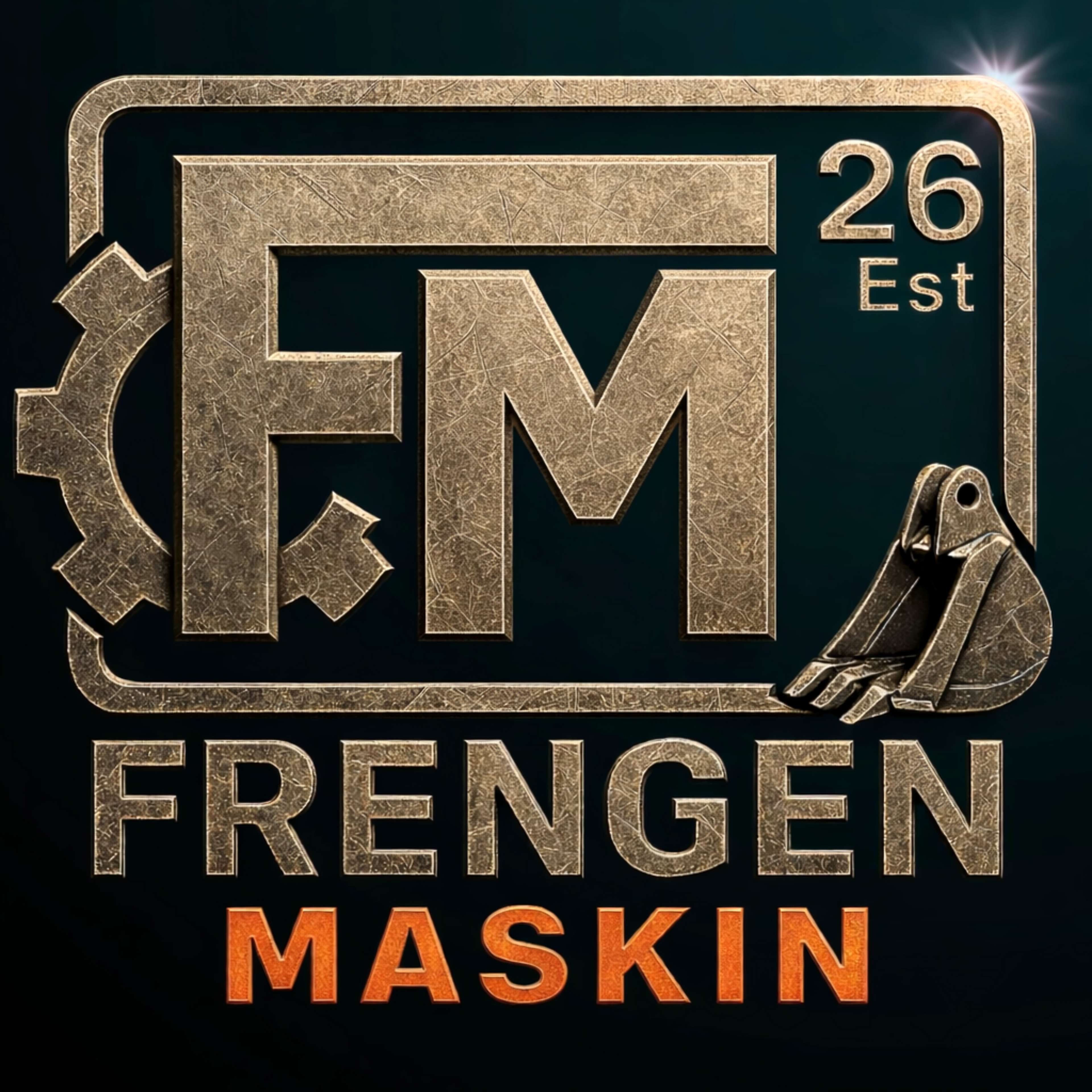 Frengen maskin AS
