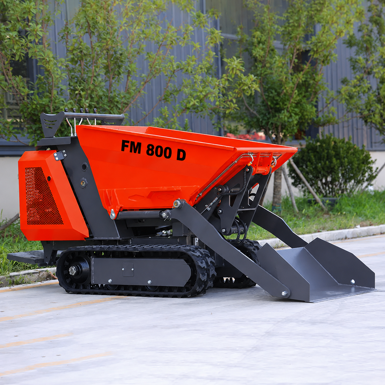 FM 800 D