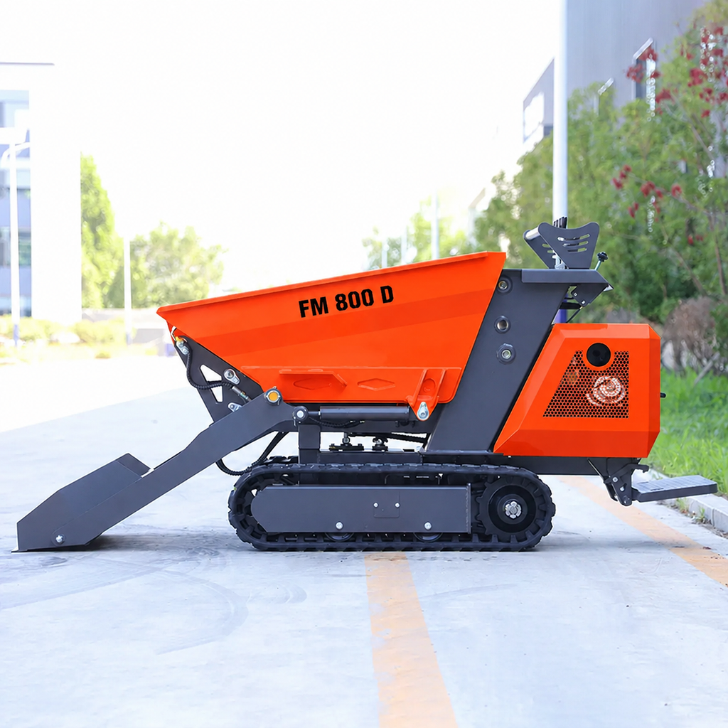 FM 800 D