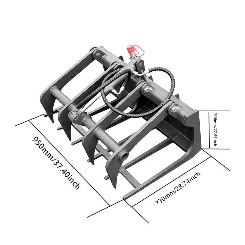 Kompaktlaster FM 480ZB